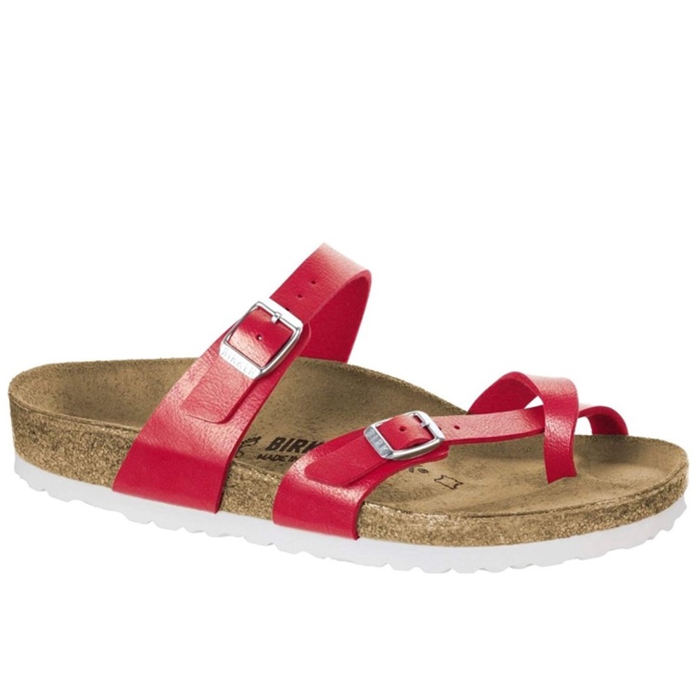 SOLD NWOT Birkenstock Mayari Graceful Hibiscus